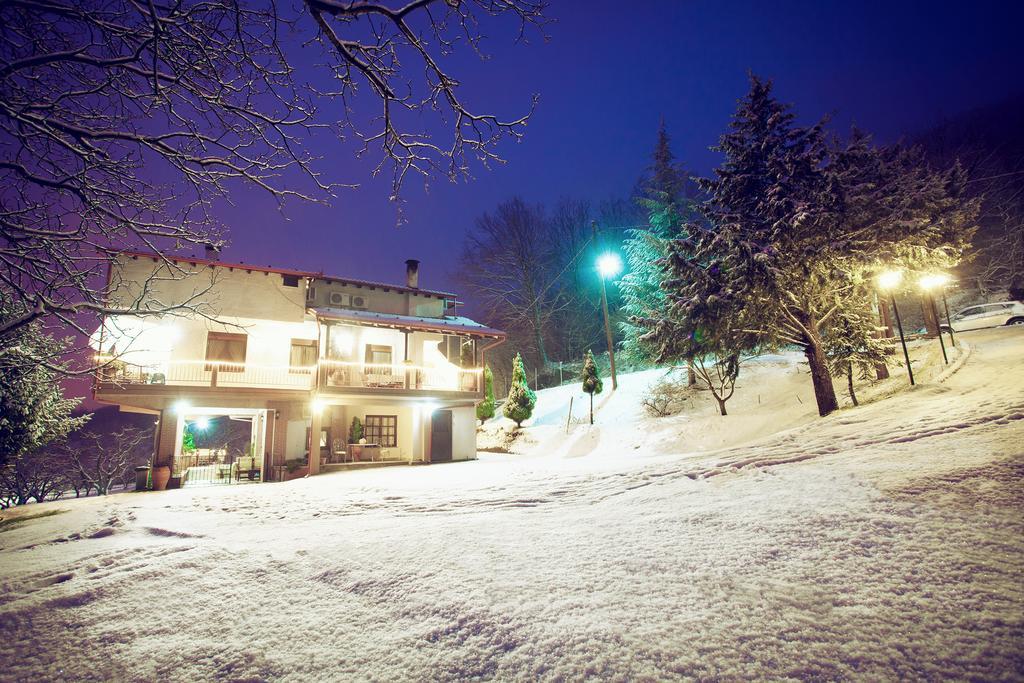 Militsa Guesthouse Naousa  Buitenkant foto